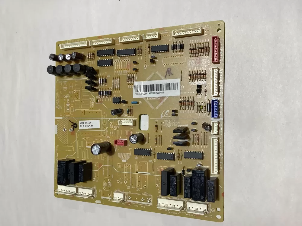 Samsung DA92-00591A DA94-02663A PS11733333 Refrigerator Control Board