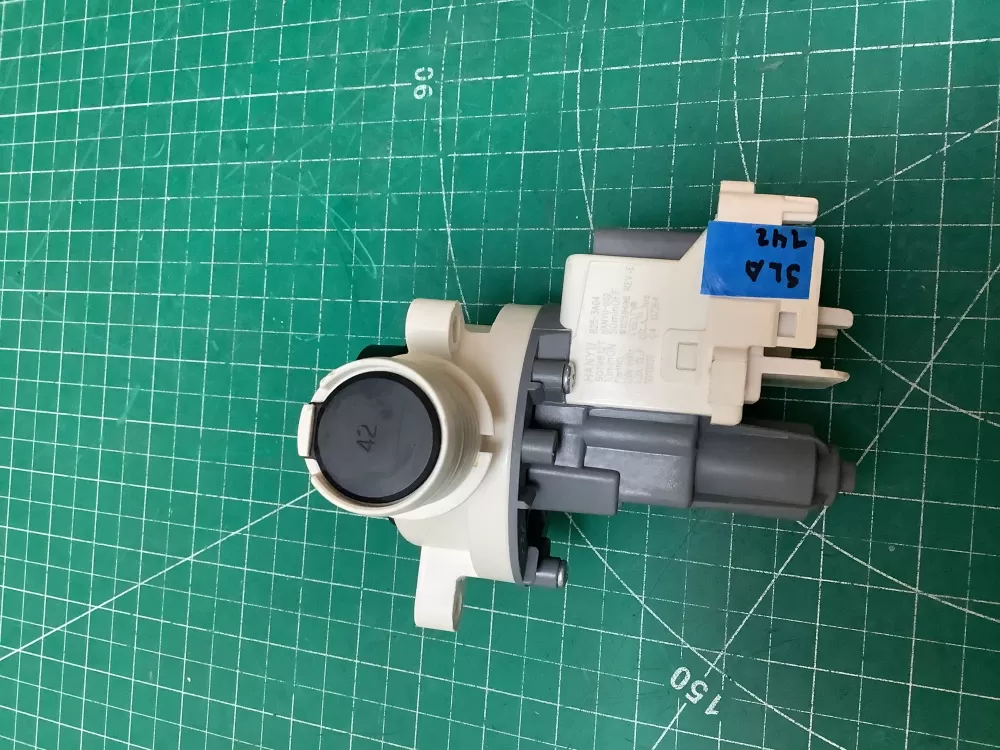 Maytag W11259498 W11399437 Washer Drain Pump AZ226427 | SLA142