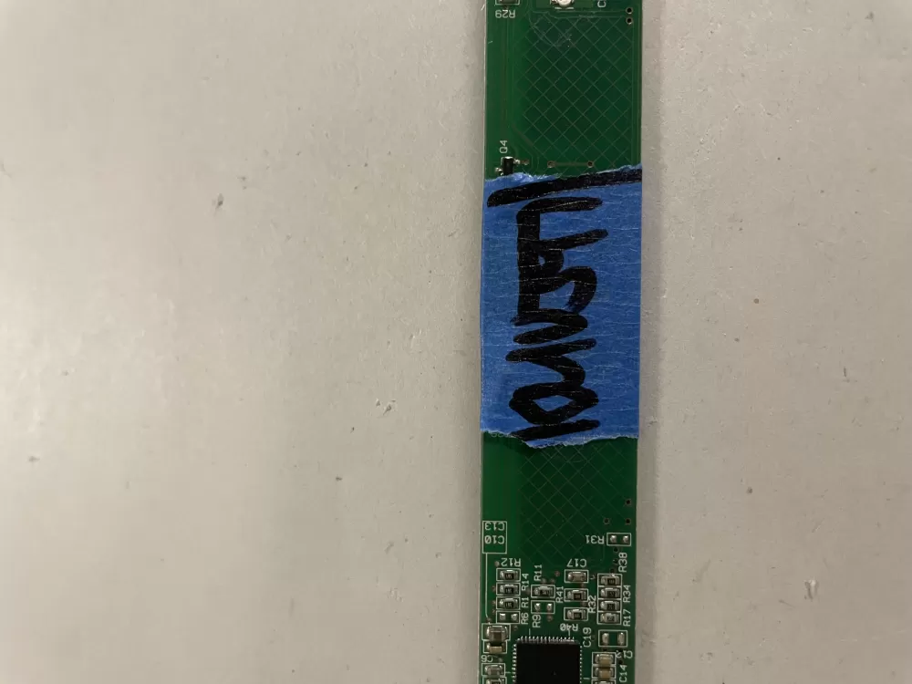 Whirlpool W10195831 Dishwasher Control Board AZ142924 | KMV397