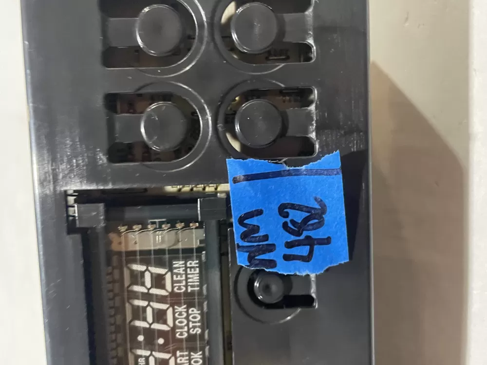 GE WB27X10120 164D3260P002 Range Oven Control Board AZ178659 | Wm482