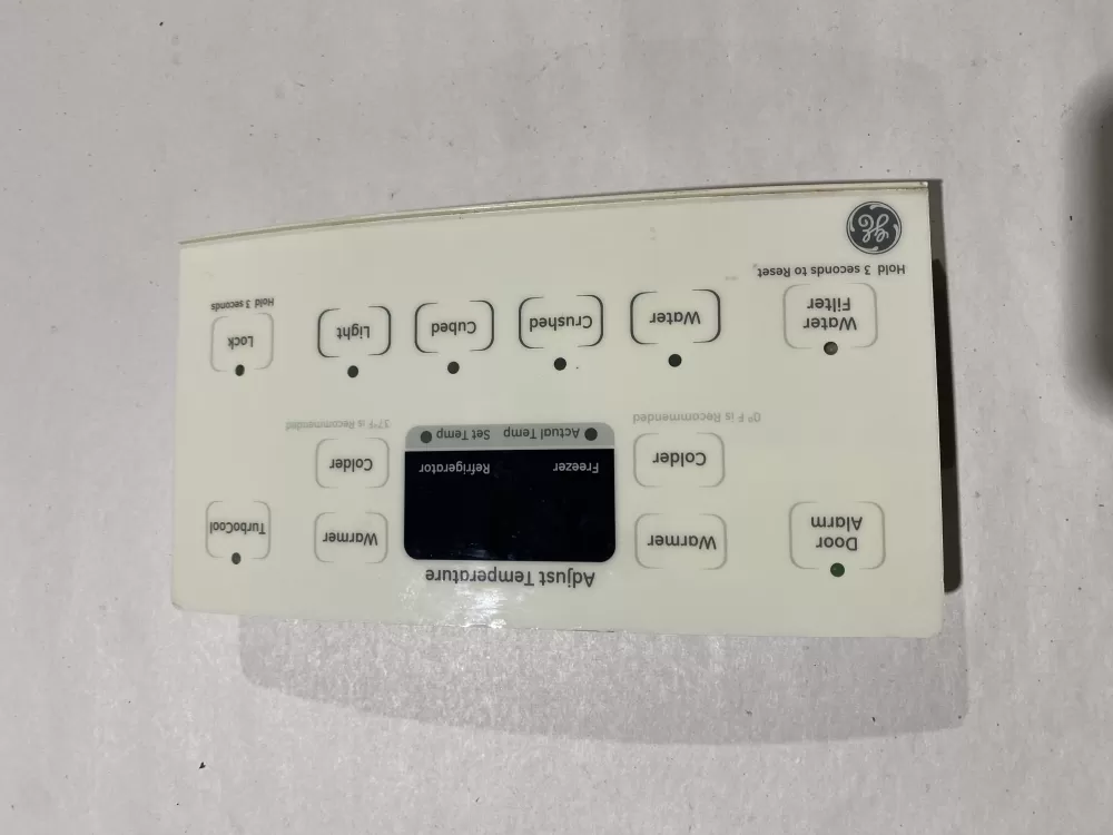 GE 200D7355G002 Refrigerator Dispenser Control Board AZ105212 | BK617