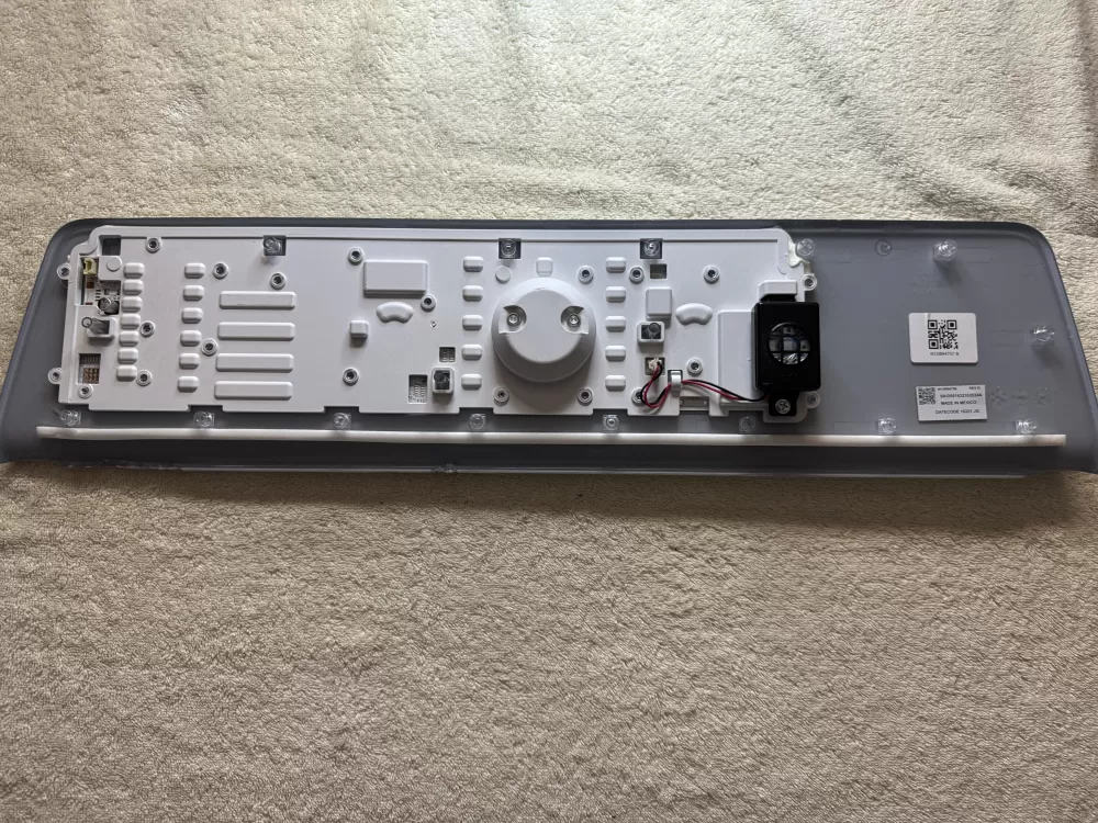 Maytag W10894756 Dryer Control Board  Console Panel W10894757 AZ7394 | V355