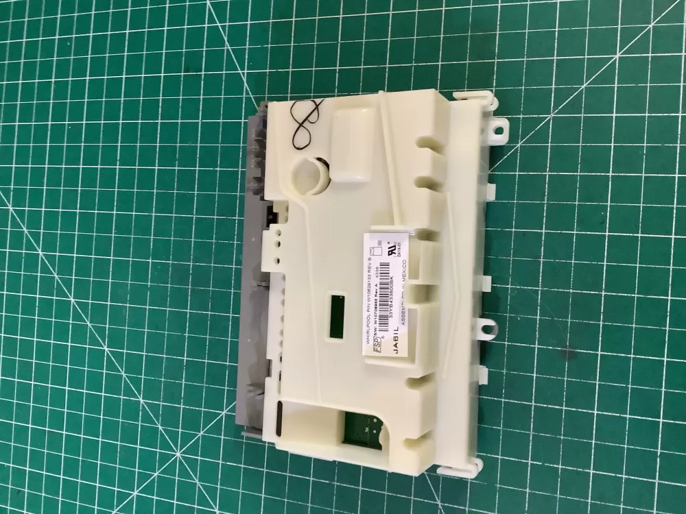 Whirlpool W10804118  AP5985751  4283131  PS11722934  W10629133  W10671757  W10756241 Dishwasher Control Board