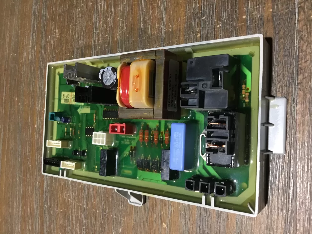Samsung DC26-00005D  DC26 00005D  DC2600005D Dryer Control Board