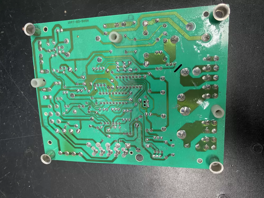 Lennox 1097-83-505A Furnace Control Board AZ15827 | BK1574