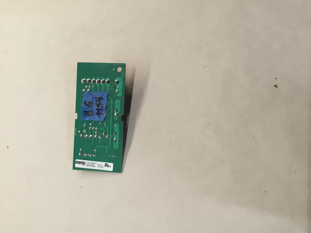 Frigidaire Kenmore 134216300A Dryer Control Board AZ99843 | BG1154