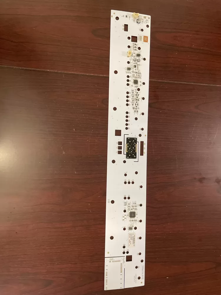 Whirlpool W10689465 Washer Control Board Interface