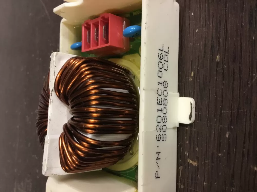 LG 5251356 6201EC1006E Washer Control Board Noise Filter AZ21190 | NR110