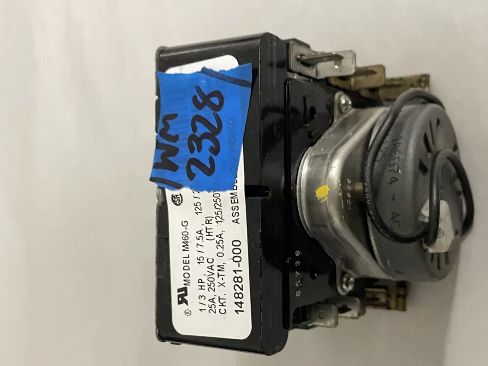 Frigidaire AP2144884 629639 148281 5303297177 Dryer Timer AZ204934 | Wm2328