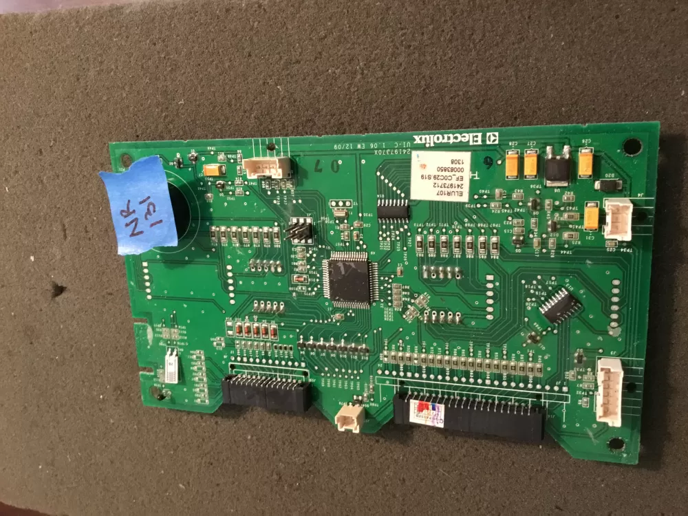 Frigidaire 241973712 User Control and Display Board AZ100029 | NR131
