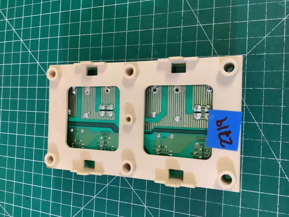 LG 6871W1N012B Range Oven Control Board AZ185136 | NR2719