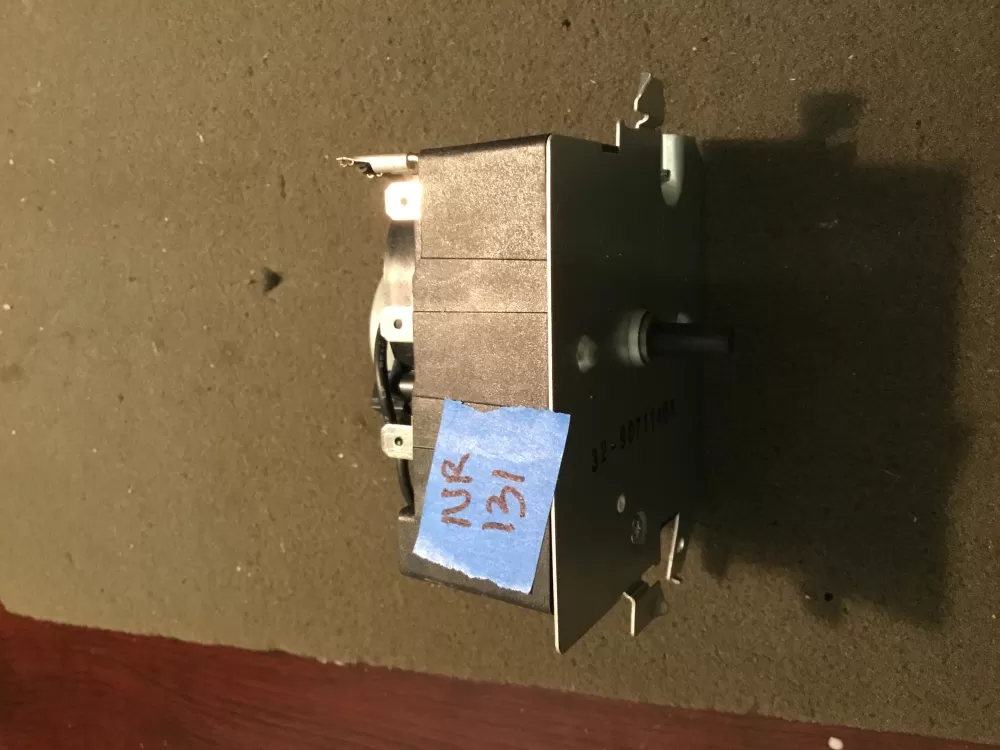 Kenmore General Electric WE4M521 WE04X22654 Dryer Timer AZ100018 | NR131