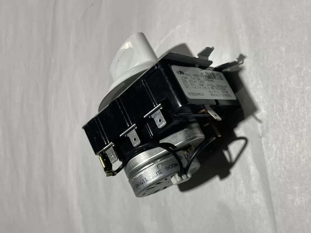 GE 572D520P019 WE4M189 Dryer Timer AZ113703 | Wm625