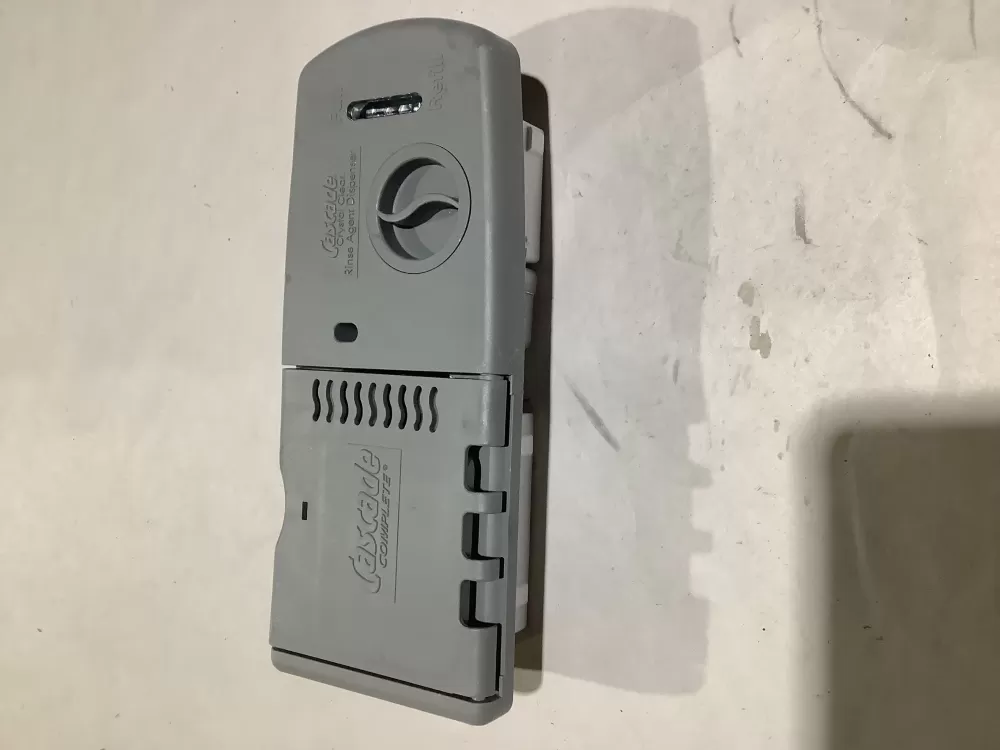  3AXD50000034576  10041895 Dishwasher Soap Dispenser Assembly