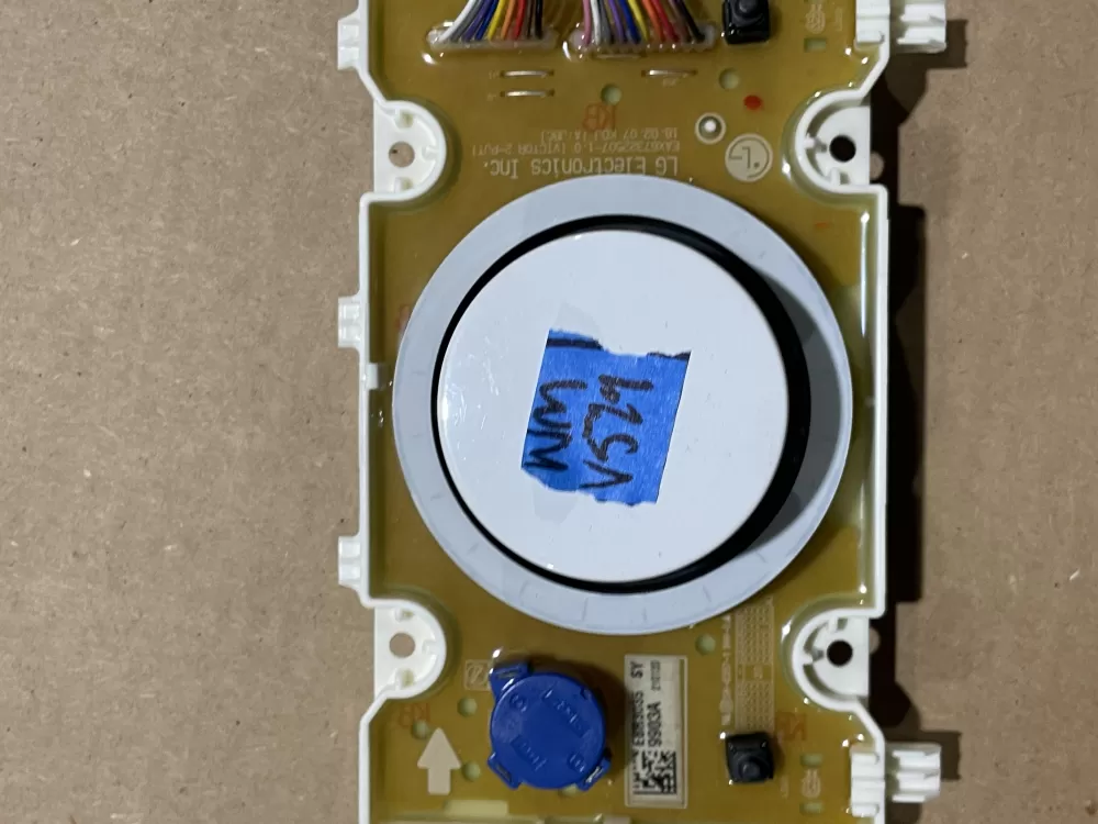 LG Kenmore EBR30359903 Dryer Control Board AZ85109 | Wmv529