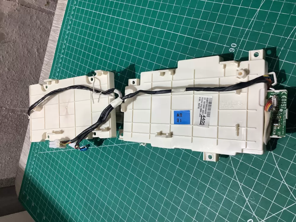 LG EBR78534405 Washer Control Board Interface AZ193559 | AR71