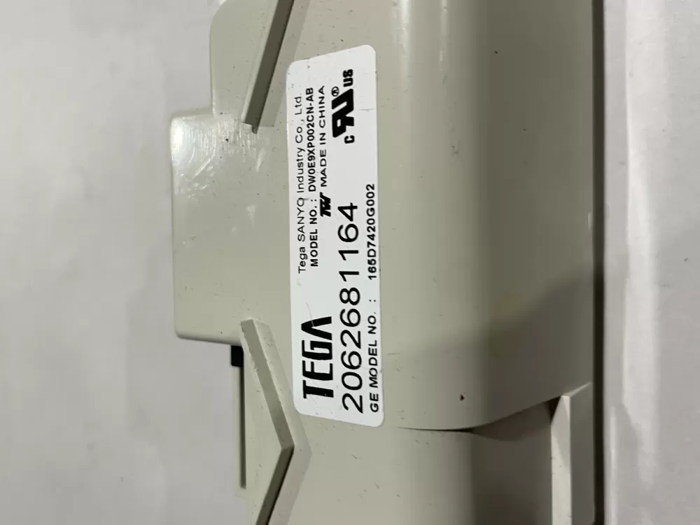 GE Dishwasher 165D7440G002 Control Board AZ185886 | Wmv787