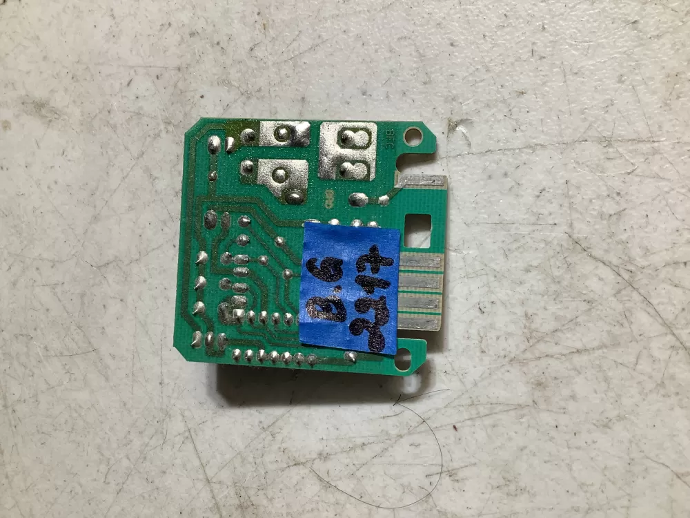 Whirlpool 8558178 WPW10476828 Dryer Control Board AZ120650 | BG2217