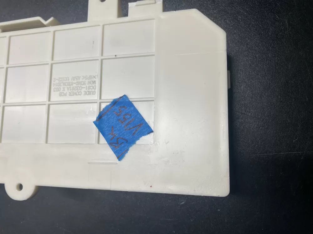 Samsung DC92 02002A Washer Control Board AZ22639 | BKV155