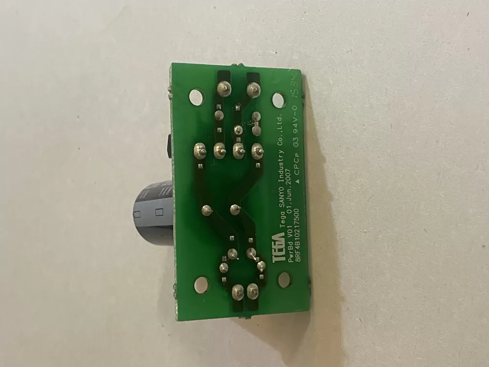 GE 200D9497G001 Refrigerator Control Board AZ171549 | KM2586