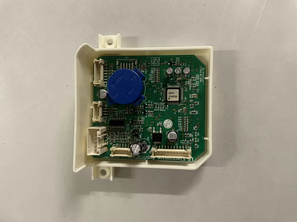 LG EBR85054303 Dishwasher Control Board