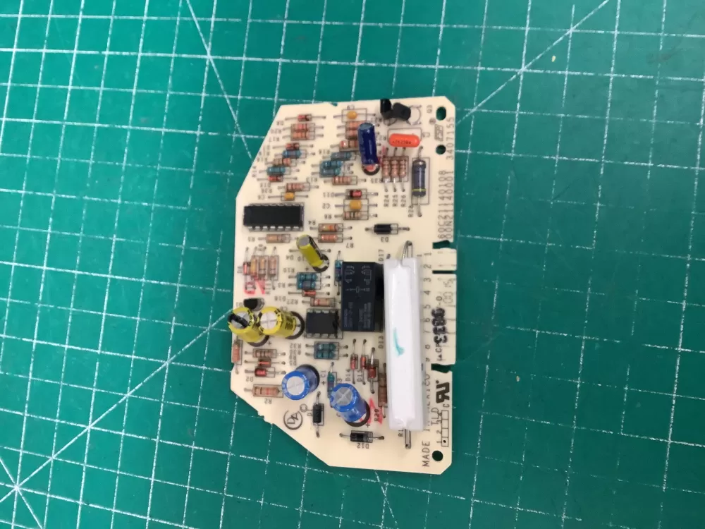 8541388 Whirlpool Washer Control Atc Dtc