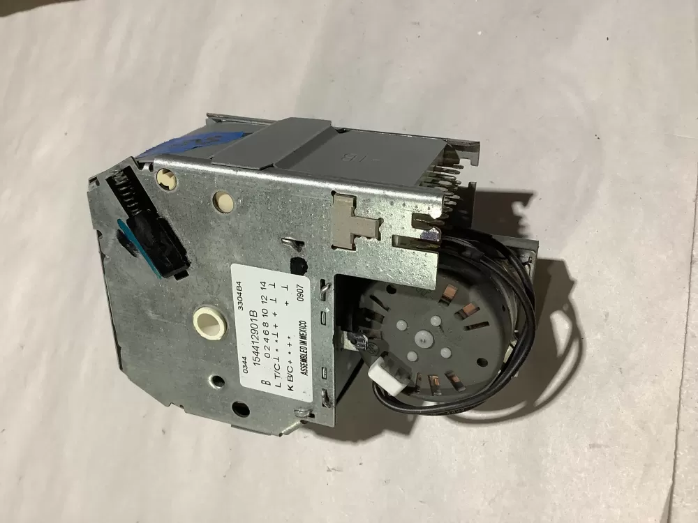 Frigidaire 154412901B Washer Timer AZ122138 | Sl187