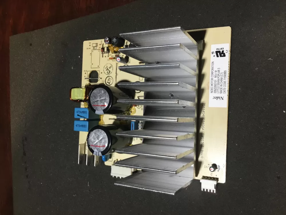 GE 00N32900101 Washer Inverter Board AZ82082 | NR1185