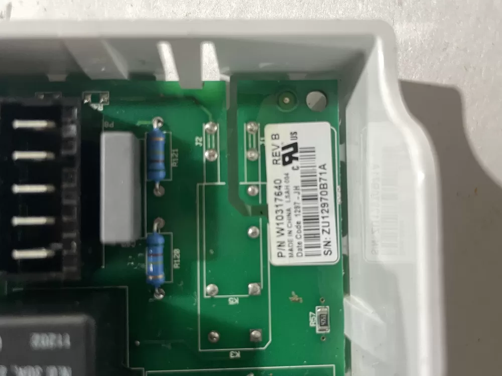 Kenmore AP6019408 W10303961 W10317640 Dryer Control Board AZ175738 | Wm463