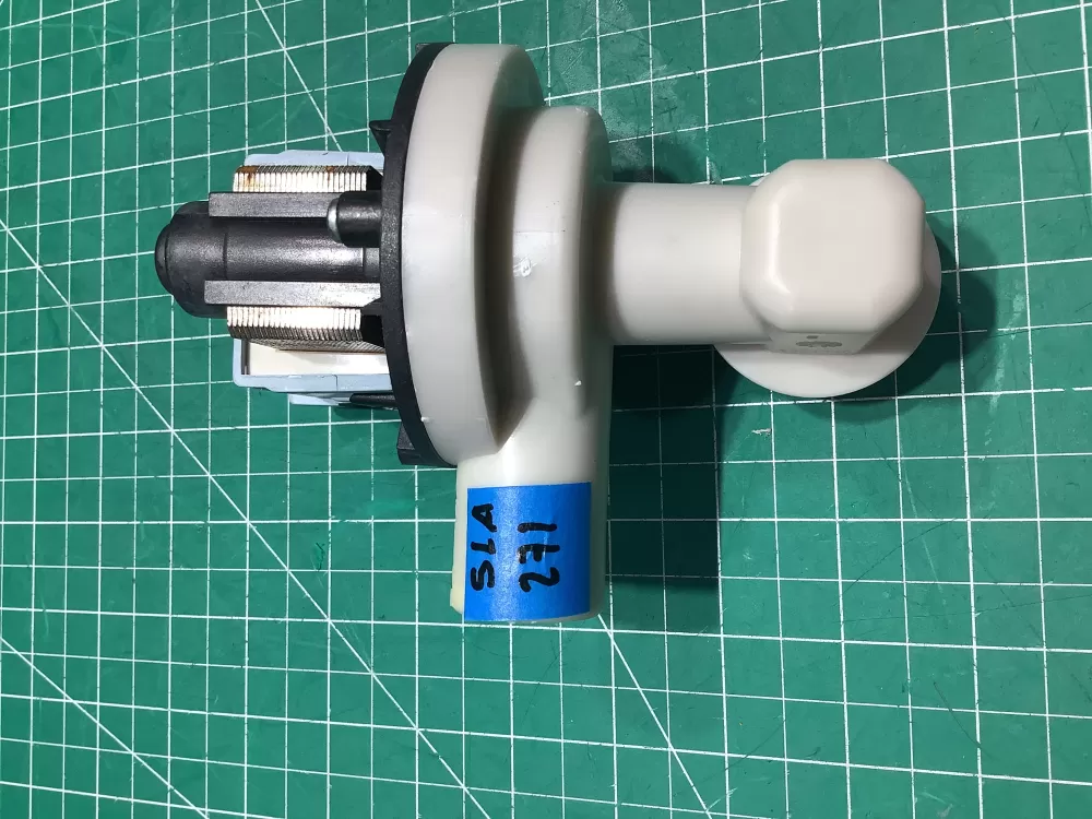 Maytag 6917004 Wp6 917641 Dishwasher Drain Pump AZ142398 | SL271