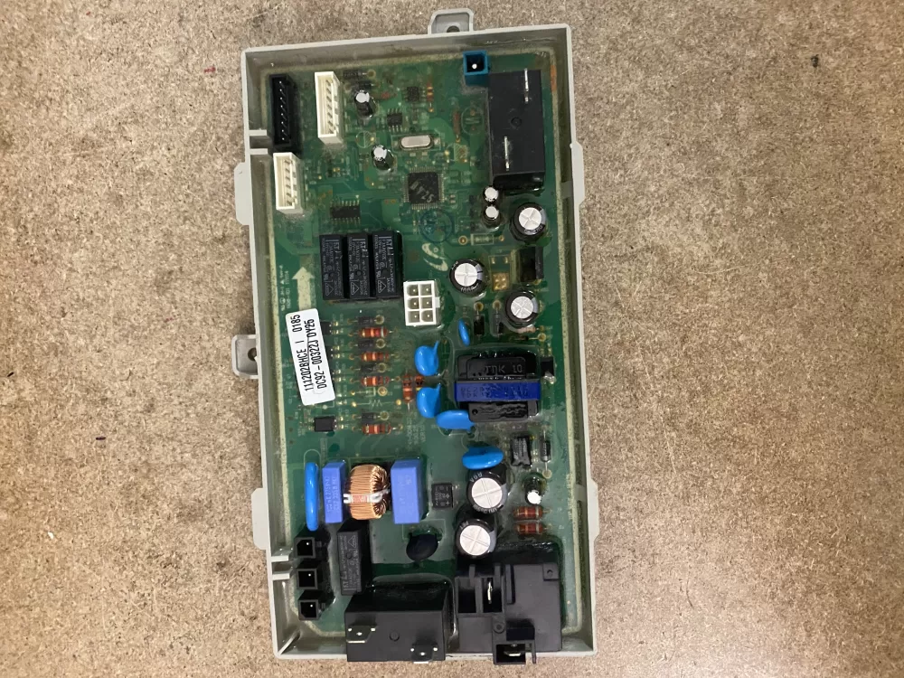 Samsung DC92-00322J Dryer Control Board