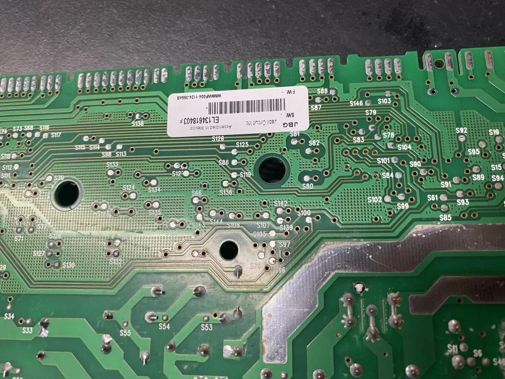 Frigidaire 134618403 134958210 134958213 Washer Control Board AZ21530 | BK1192