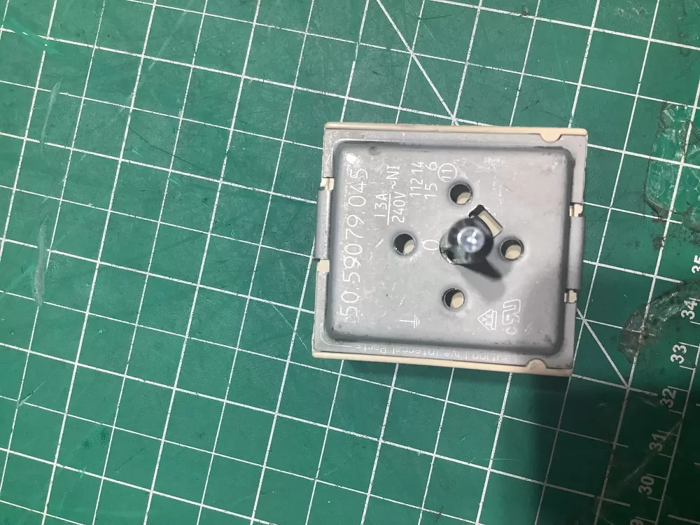 Frigidaire 50.59079.045 INFINITE SWITCH