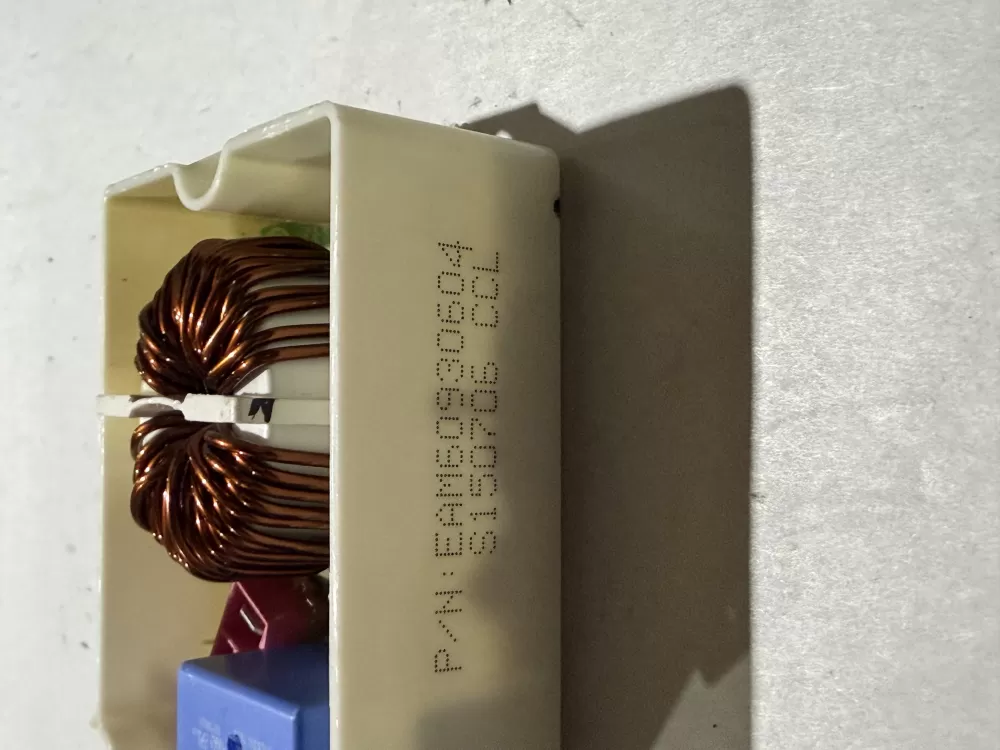 LG EAM60930607 EAM60930604 Washer Control Board Noise Filter AZ214982 | KM548