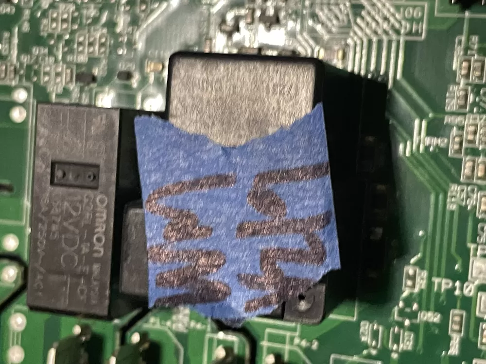 Kenmore W10890702 W11028013 Range Control Board AZ28816 | WMV219