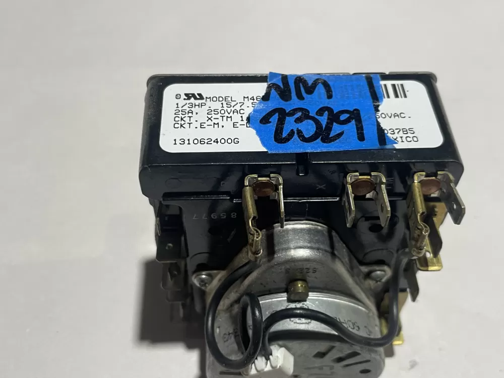 Frigidaire AP2105934 131003100 131062400 PS416777 Dryer Timer AZ140646 | Wm2329
