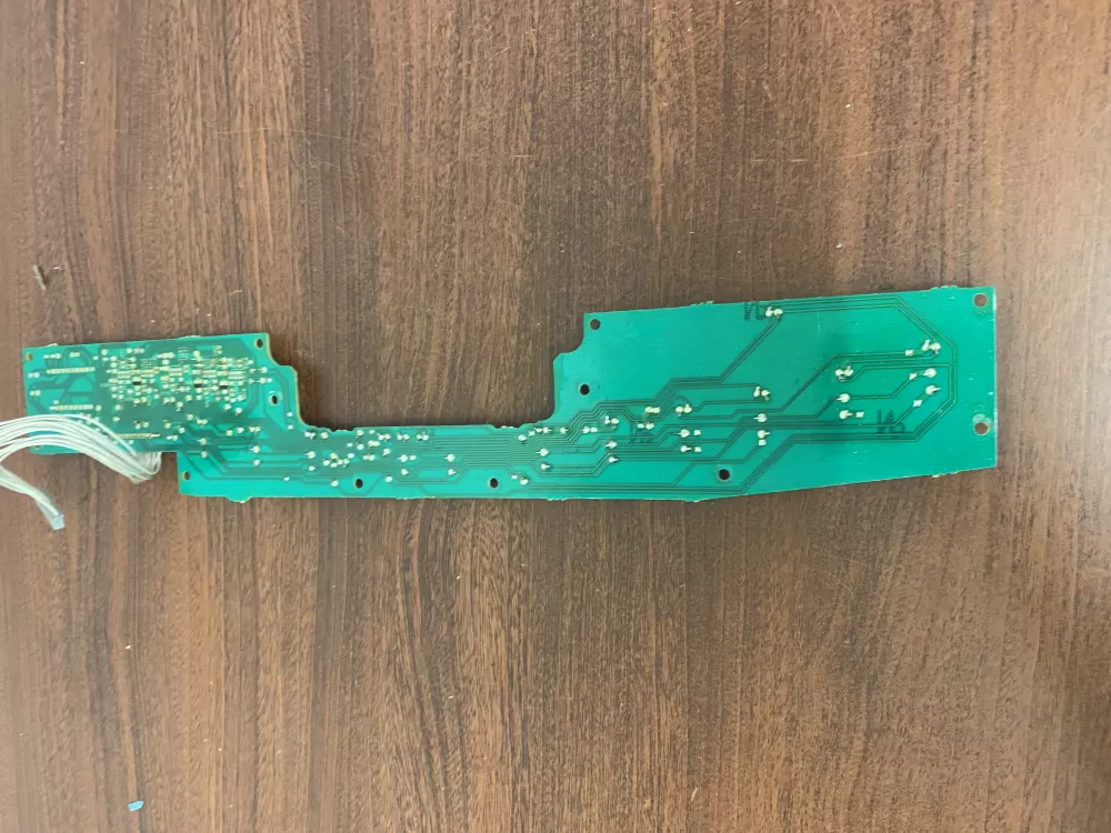 GE 165D7803P001 Dishwasher Control Board AZ38950 | BKV384