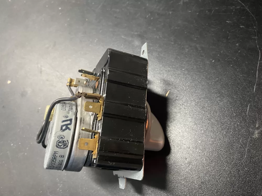 GE 212D1233P013 WE4M365 Dryer Timer AZ23357 | BK1088