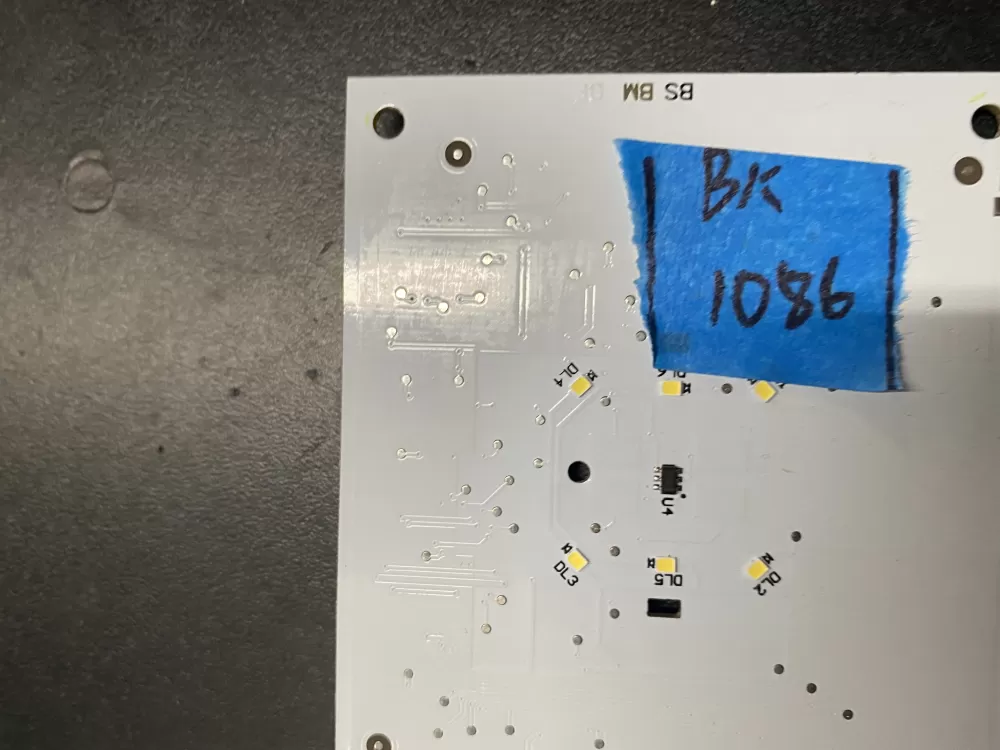 Whirlpool Maytag P34001A3Z Washer Control Board AZ6901 | BK1086