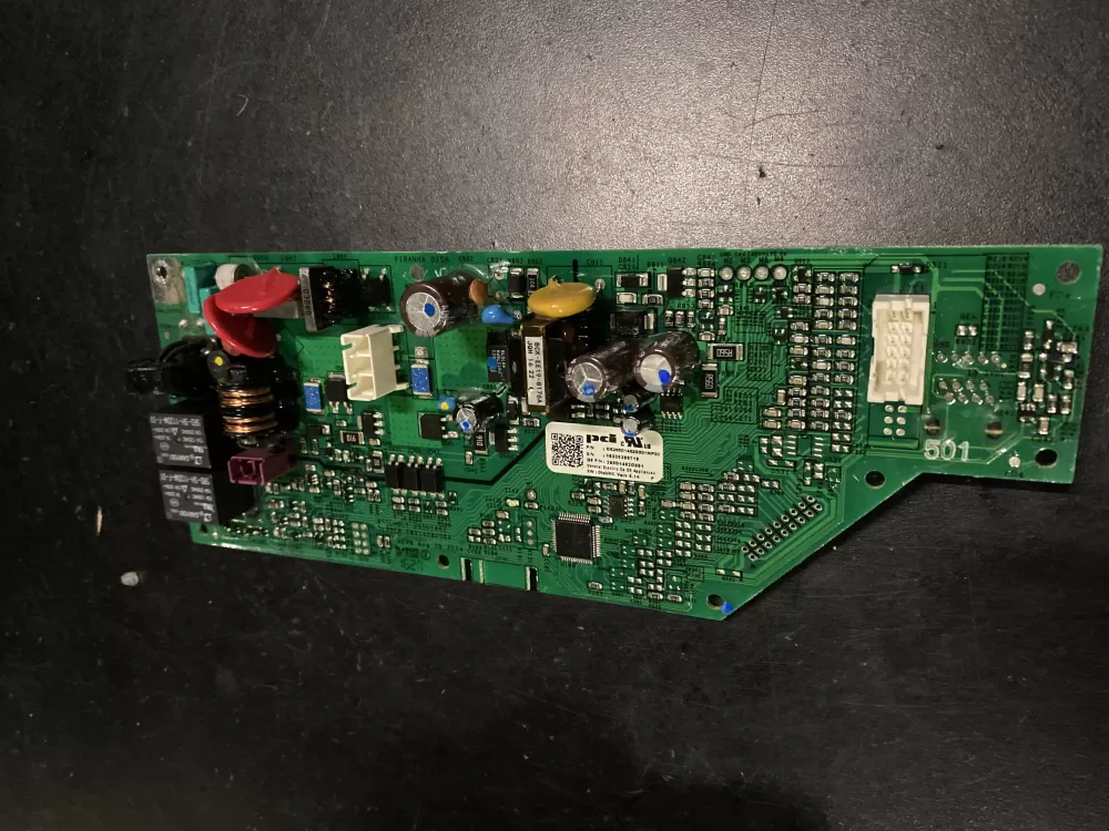 GE 265D1462G502 WD21X24900 PD00053517 WD21X23096 WD21X23717 WD21X24117 WD21X24798 AP6890957 PS12726419 EAP12726419 GE265D1462G501MP00 265D1462G503 Dishwasher Control Board