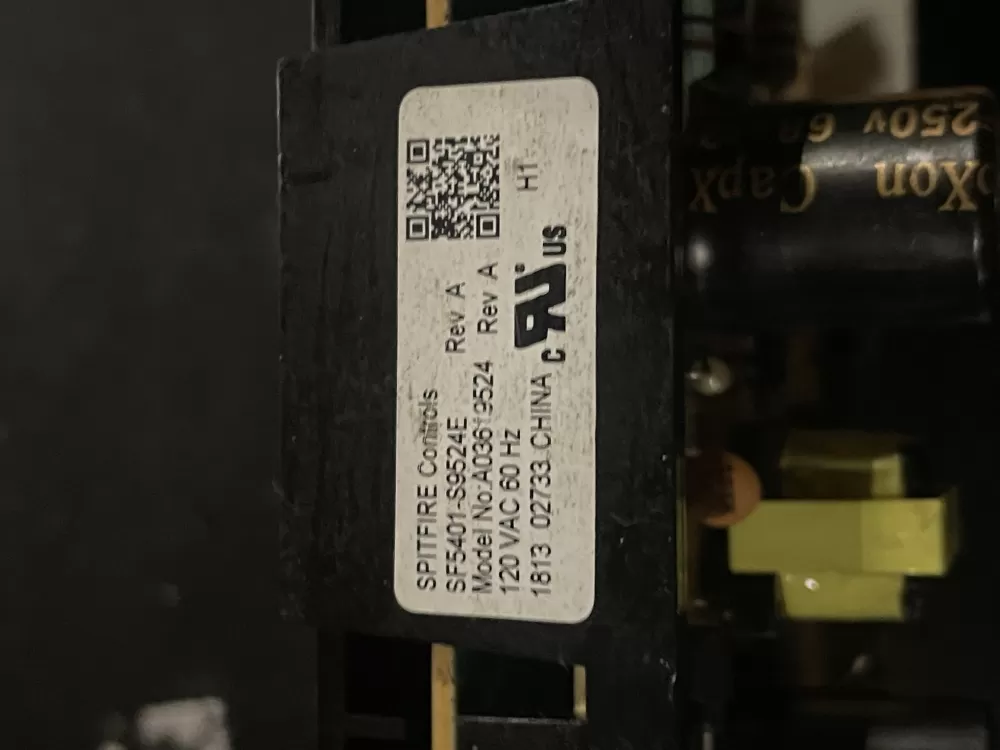 Frigidaire A03619524 Oven Control Board AZ24947 | WM265