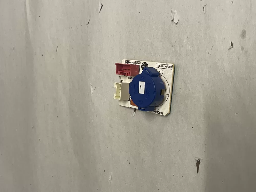 LG EBR64730423 EBR64730408 Refrigerator Control Board Buzzer