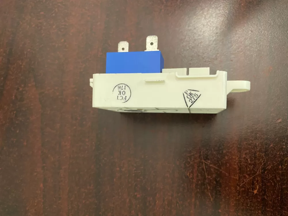 Samsung DC92-00544A Washer Control Board AZ37335 | BK168