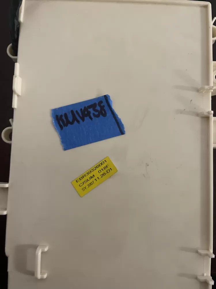 LG Kenmore GE EBR36858803 EAX36858001 Dryer Control Board AZ82737 | KMV438