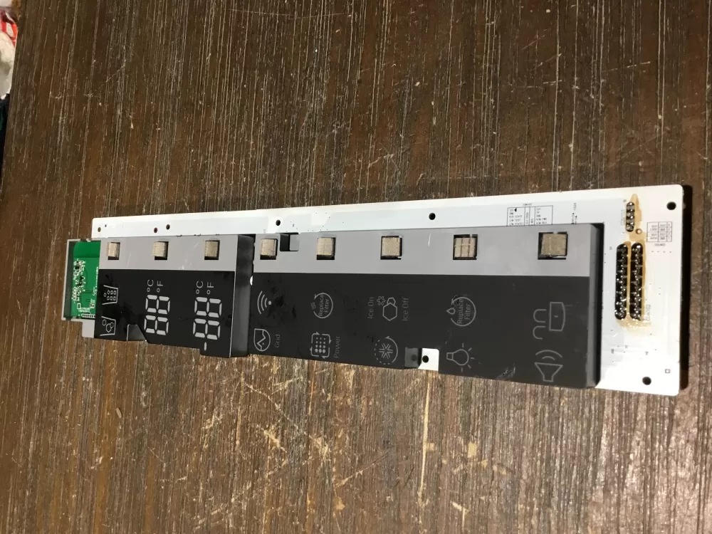 LG EBR79159701 Refrigerator Control Board Dispenser