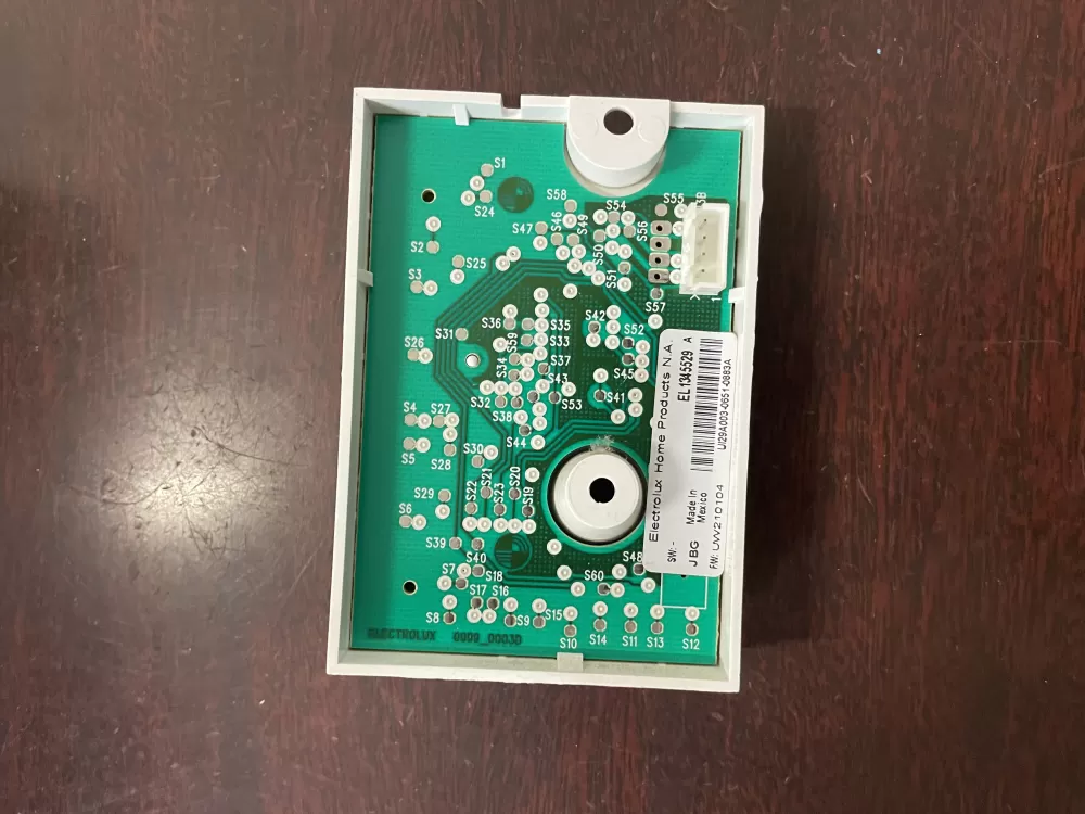 Electrolux EL1345529 A 1345529A Washer Control Board AZ45612 | KM1555
