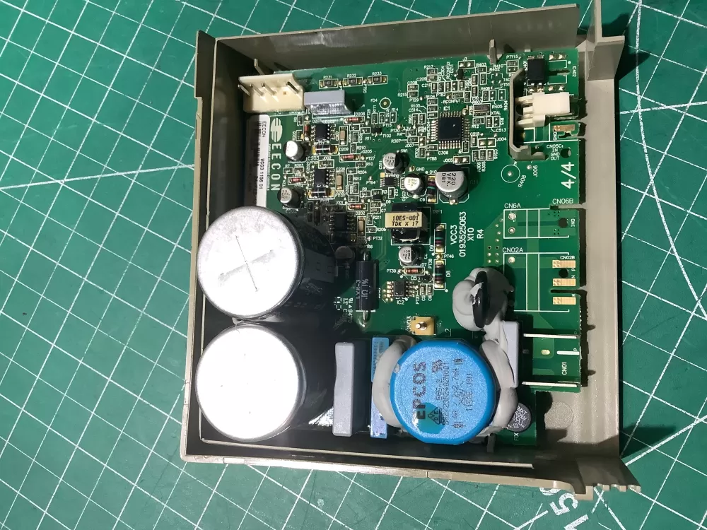 GE 519303092  VCC 1156 01 F 41  200D5948P008  Refrgerator Inverter