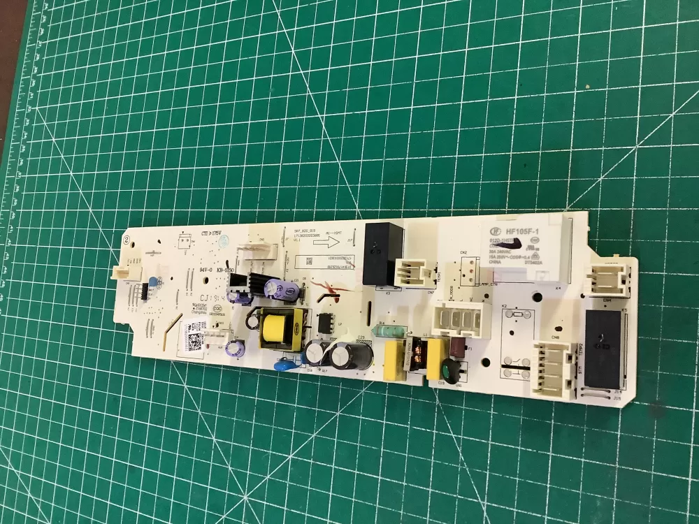 Midea 17138200003651 17138200000097 Dryer Control Board AZ204042 | NR335