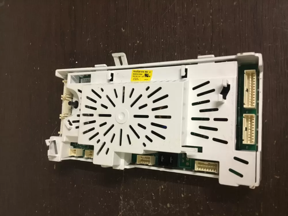 Whirlpool W10761028 W10611616 Washer Control Board AZ15859 | NR218