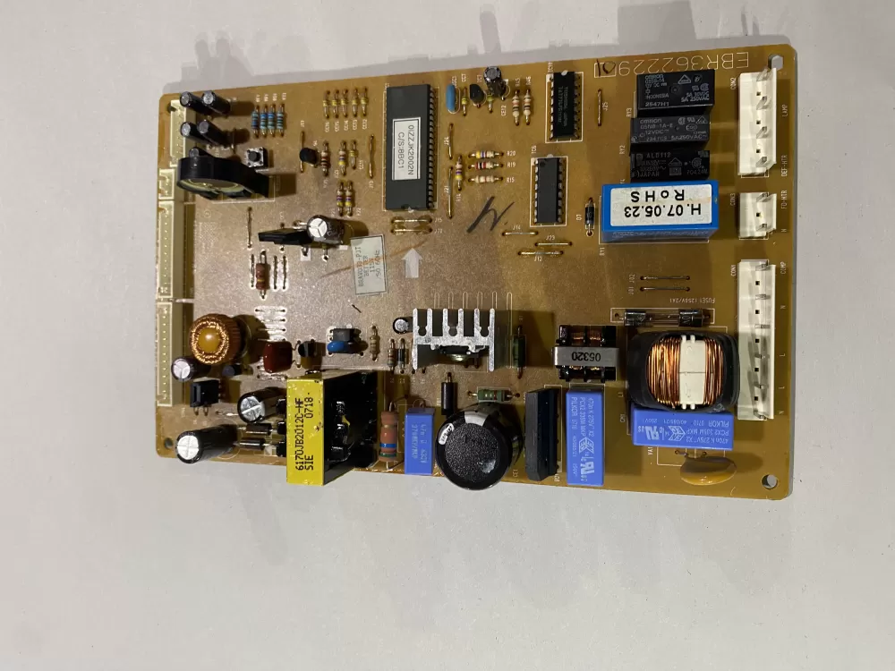 LG AP4444921 EBR36222901 PS3533737 Refrigerator Control Board  AZ163954 | BK242